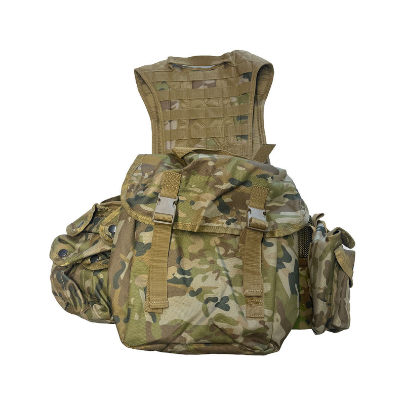 Load image into Gallery viewer, Webbing Set AMC Military Load Bearing Carry System S/M - Cadetshop
