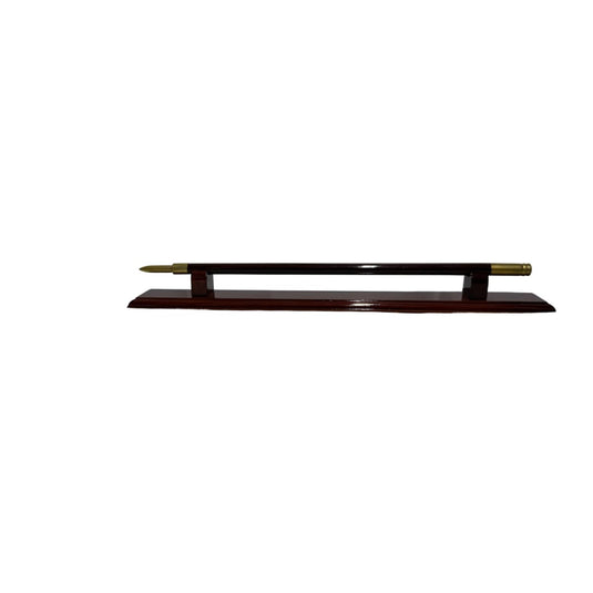 Rosewood Military Pace Stick Swagger Stick Holder - Cadetshop