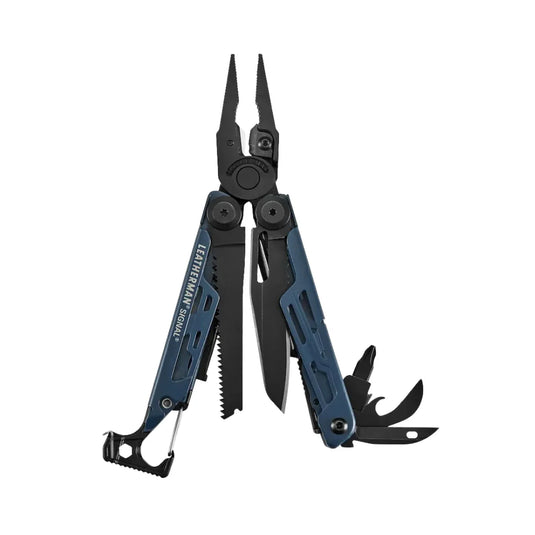 Leatherman Multi-Tool Signal 19 Tools