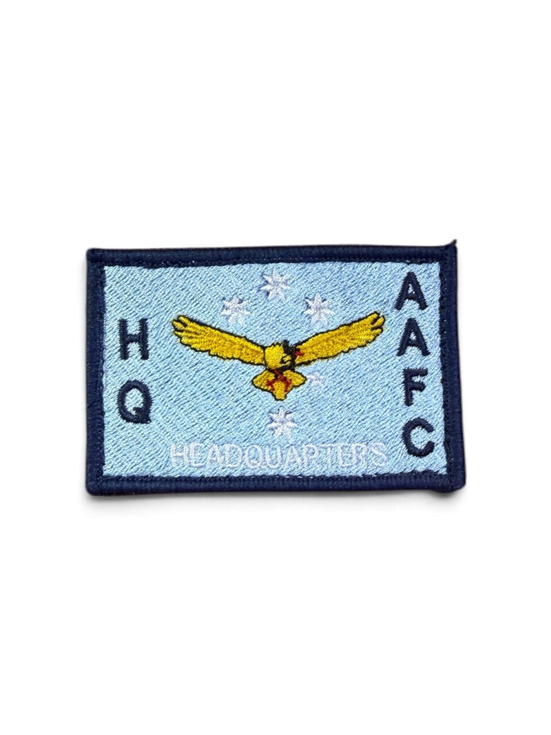 Load image into Gallery viewer, AAFC HQ AAFC Shoulder Patch Unit Badge
