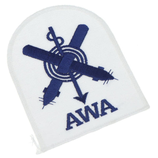 Acoustic Warfare Analyst Category Badge - Cadetshop