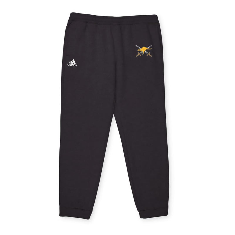 Load image into Gallery viewer, Adidas Army Crossed Swords Unisex Fleece Sweatpants - Cadetshop
