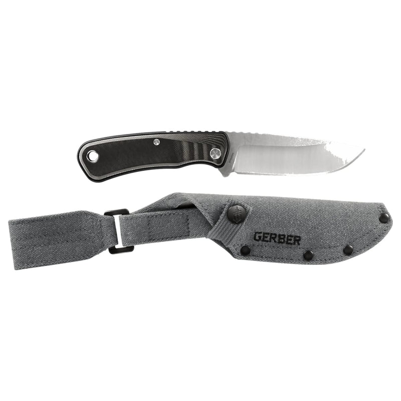 Load image into Gallery viewer, Gerber Downwind Fixed DP Knife
