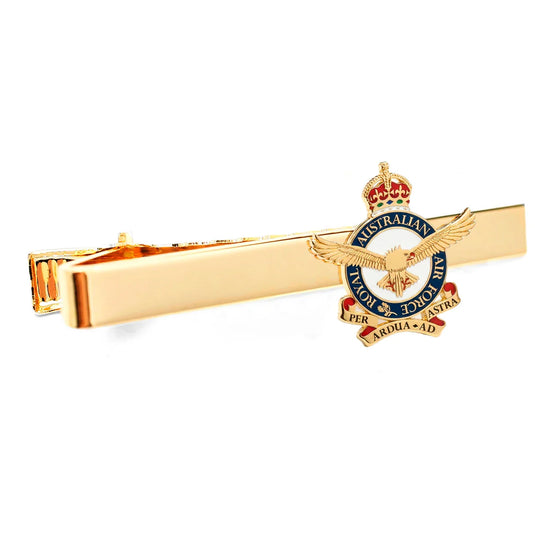 Royal Australian Air Force RAAF Tie Bar CIIIR