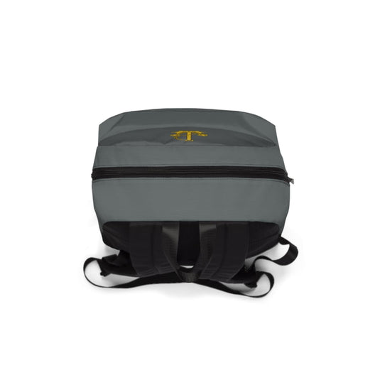 Anchor Navy Classic Backpack — School, Travel & Outdoors - Cadetshop