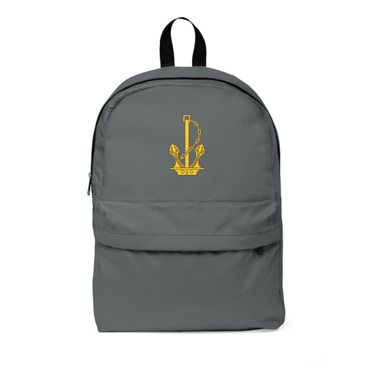 Anchor Navy Classic Backpack — School, Travel & Outdoors - Cadetshop