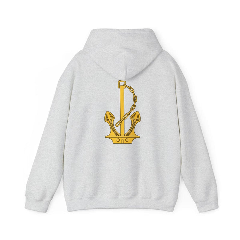 Load image into Gallery viewer, Anchor Navy Hoodie Jumper Navy Collection
