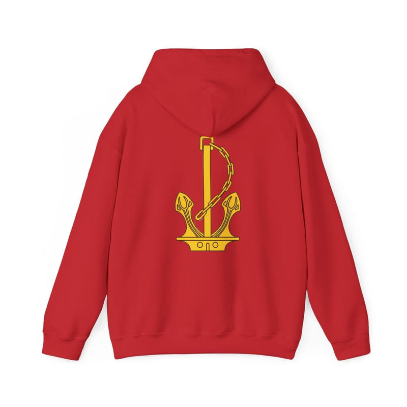 Load image into Gallery viewer, Anchor Navy Hoodie Jumper Navy Collection
