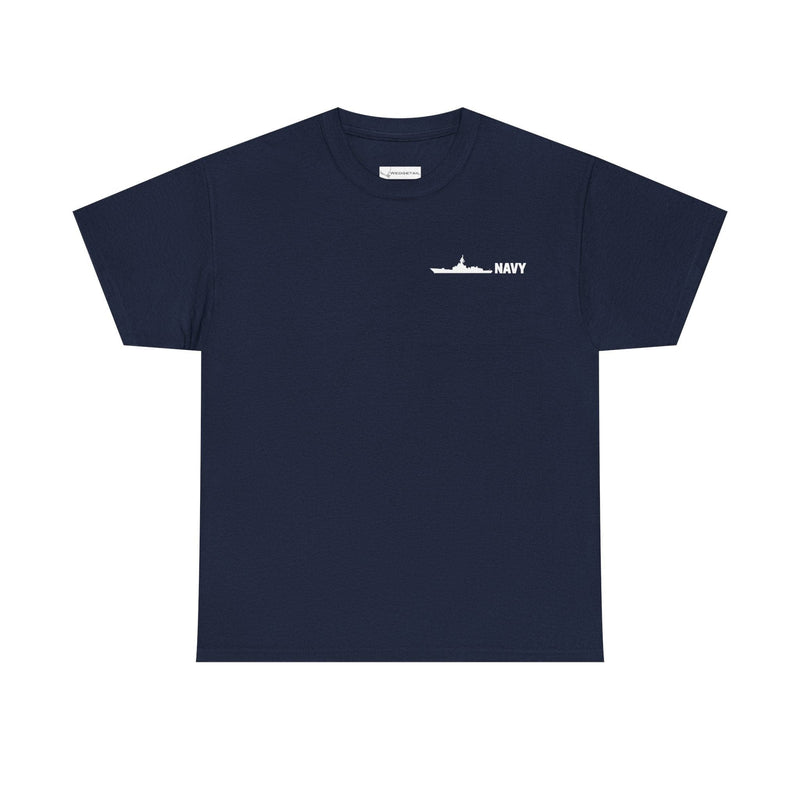 Load image into Gallery viewer, Anchor Navy T-Shirt Navy Collection - Cadetshop

