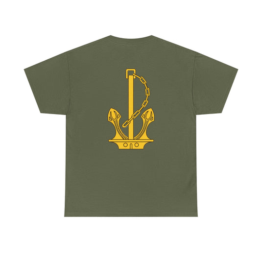 Anchor Navy T-Shirt Navy Collection - Cadetshop