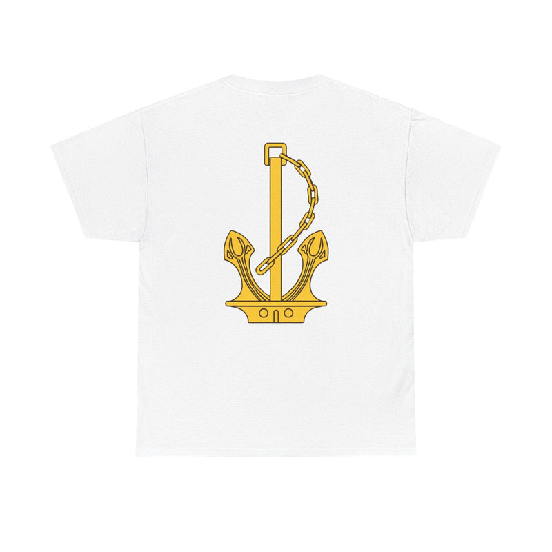 Load image into Gallery viewer, Anchor Navy T-Shirt Navy Collection - Cadetshop
