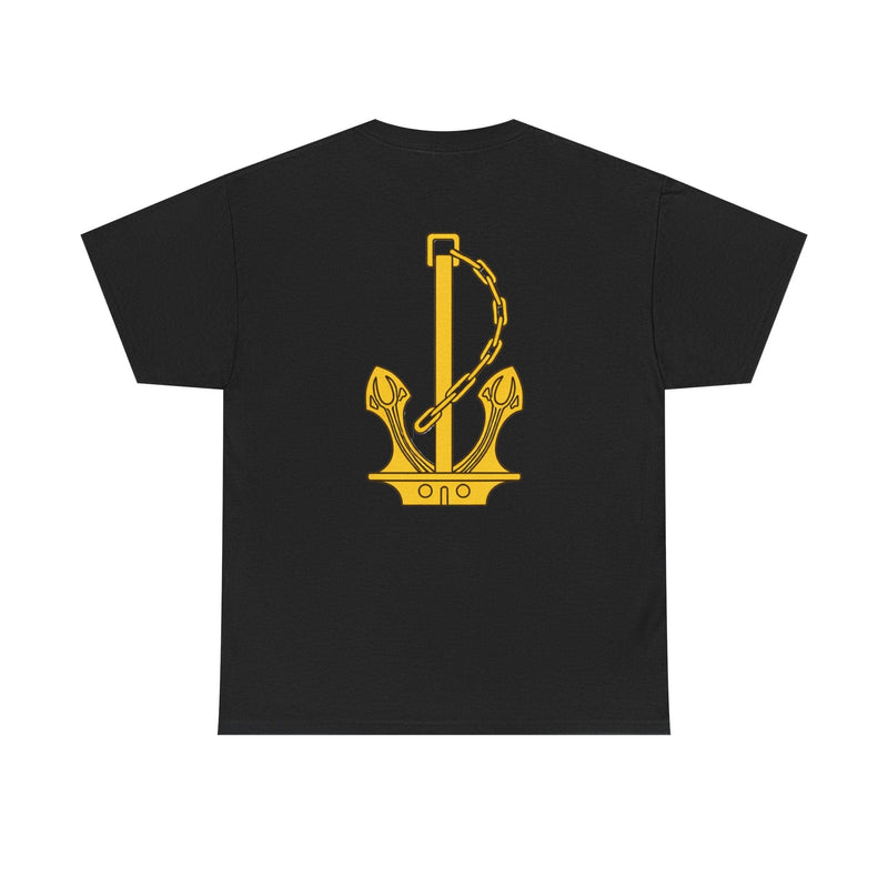 Load image into Gallery viewer, Anchor Navy T-Shirt Navy Collection - Cadetshop
