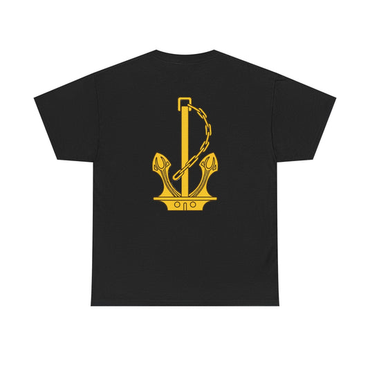 Anchor Navy T-Shirt Navy Collection - Cadetshop