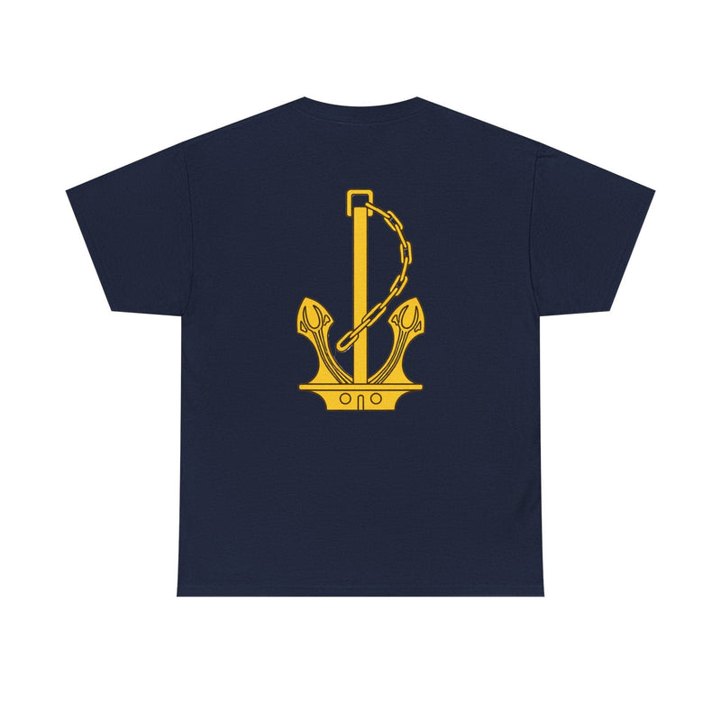 Load image into Gallery viewer, Anchor Navy T-Shirt Navy Collection - Cadetshop
