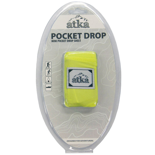 ATKA Pocket Drop Sheet Small - Cadetshop