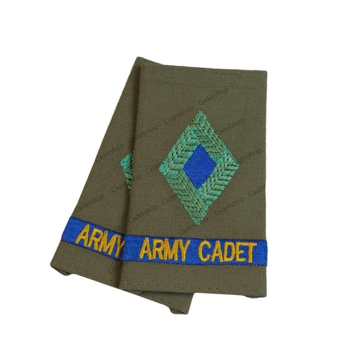 Australian Army Rank Insignia Cadets Cadet Under Officer Regional (CUO ...