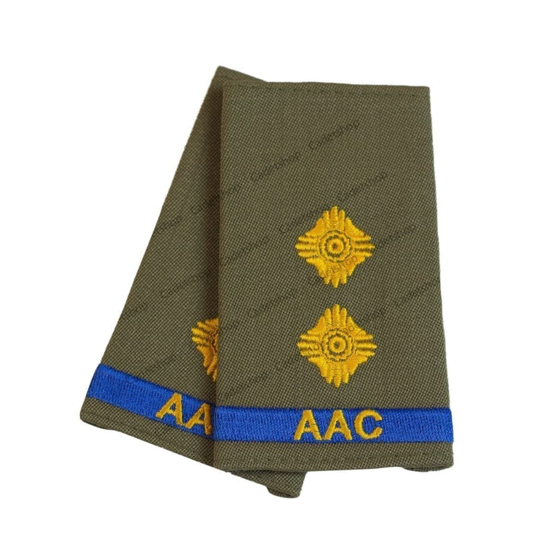 Australian Army Rank Insignia Cadets Lieutenant (AAC) – Wedgetail Tactical