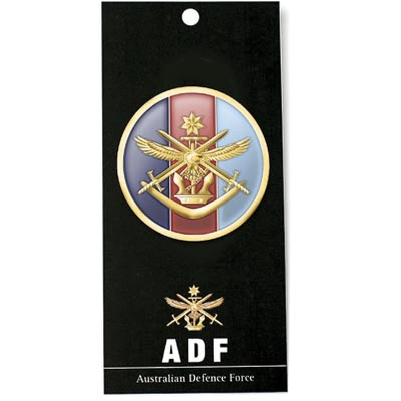 Load image into Gallery viewer, Australian Defence Force Tri Service Medallion Coin - Cadetshop

