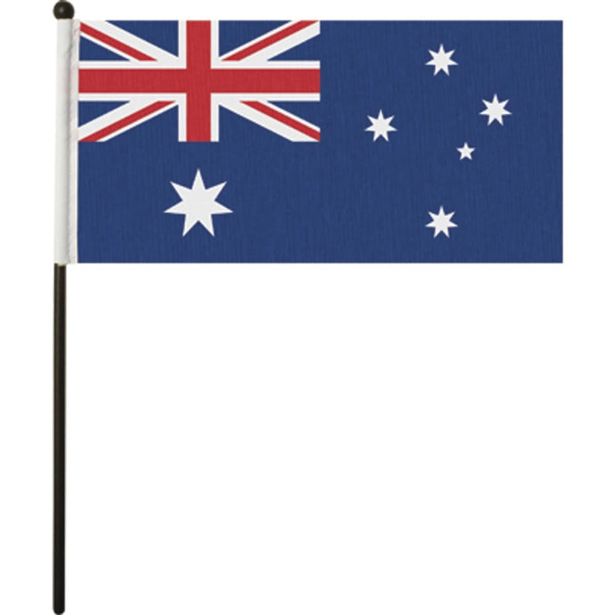 Australian Hand Waver Flag - Cadetshop