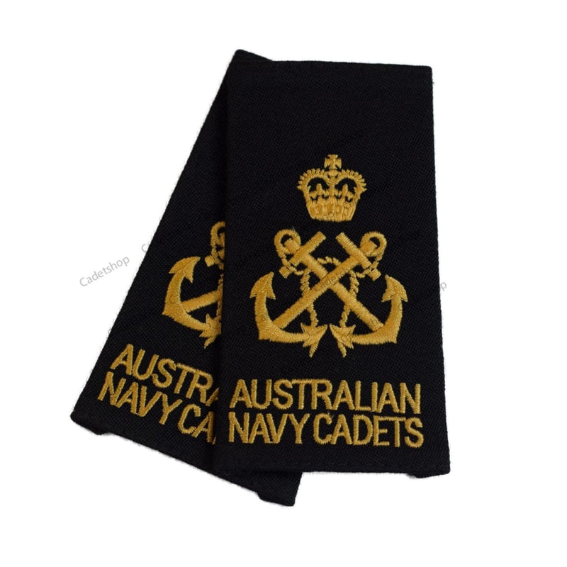 Load image into Gallery viewer, Australian Navy Cadets Rank Insignia Cadet Petty Officer - Cadetshop
