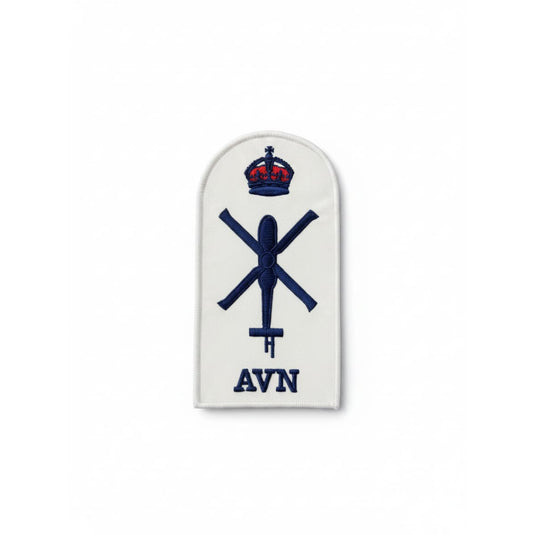Aviation Support Category Badge