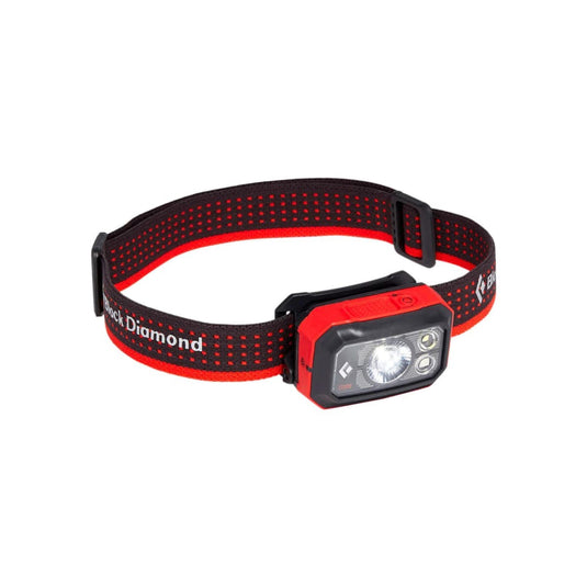 Black Diamond Storm 400 Headlamp - Cadetshop