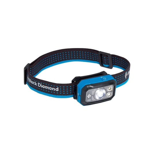 Black Diamond Storm 400 Headlamp - Cadetshop