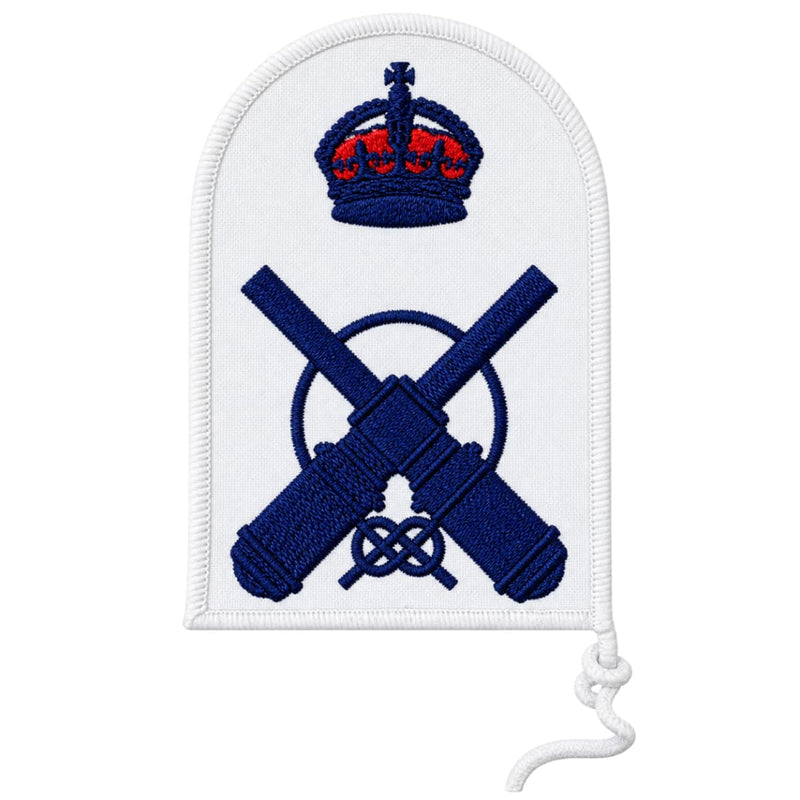Load image into Gallery viewer, Boatswains Mate Category Badge
