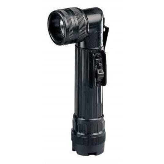 C-Cell Flashlights Red Light Right Angle Tactical - Cadetshop
