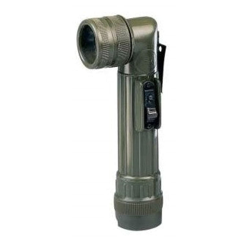 Load image into Gallery viewer, C-Cell Flashlights Red Light Right Angle Tactical - Cadetshop
