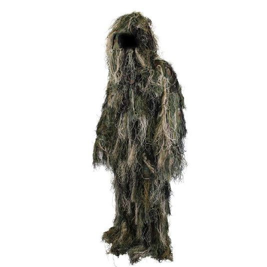Camouflage Ghillie Suit Military Hunting Sniper Gear - Cadetshop