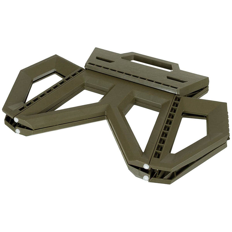 Load image into Gallery viewer, Camp Stool Folding OD 24 CM - Cadetshop
