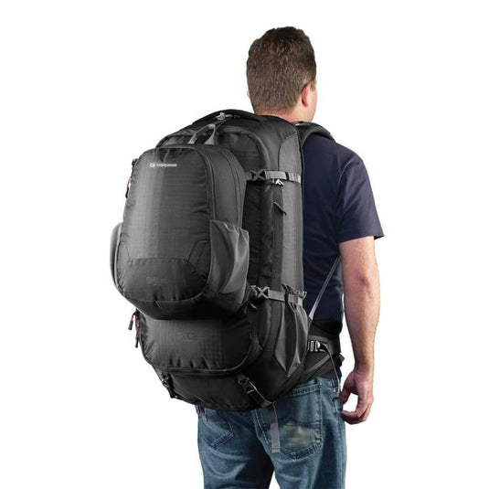 Caribee Magellan 75L RFID Travel Pack - Cadetshop