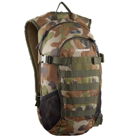 Caribee Patriot 18L Backpack Auscam - Cadetshop