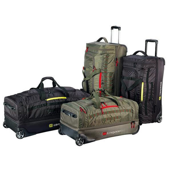 Caribee Scarecrow DX 70 wheel travel bag - Cadetshop