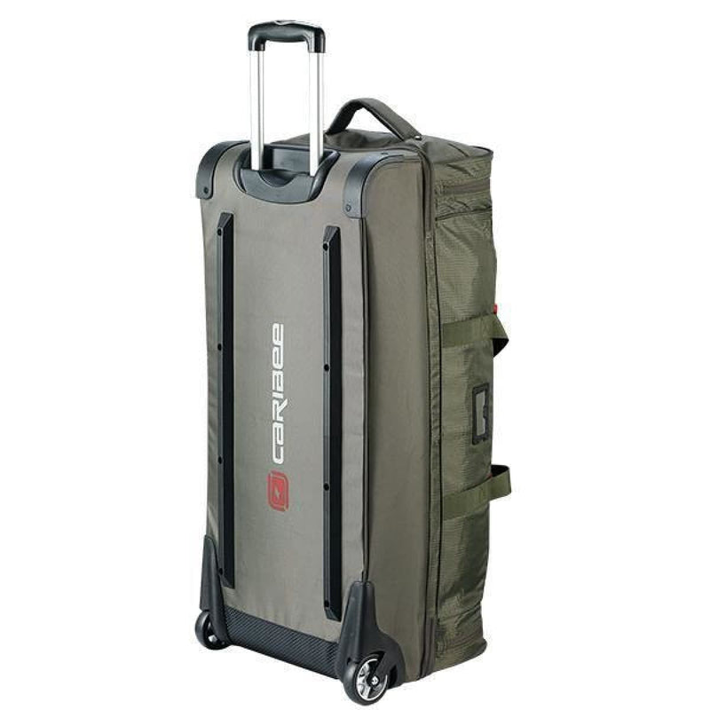 Load image into Gallery viewer, Caribee Scarecrow DX 85 wheel travel bag - Cadetshop
