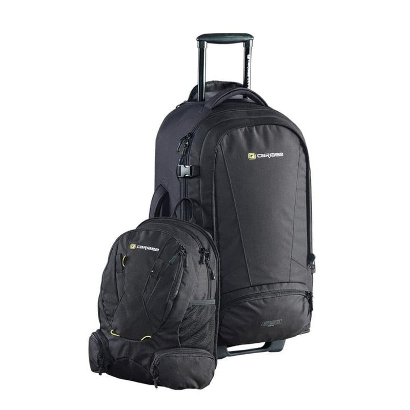 Load image into Gallery viewer, Caribee Sky Master 70L II Wheel Travel Pack - Cadetshop
