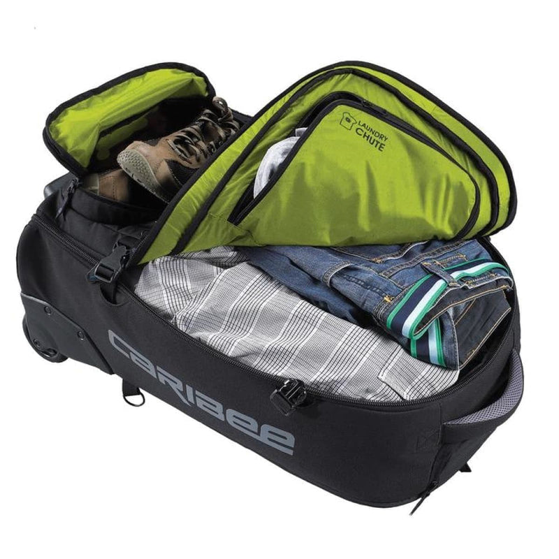 Load image into Gallery viewer, Caribee Sky Master 70L II Wheel Travel Pack - Cadetshop
