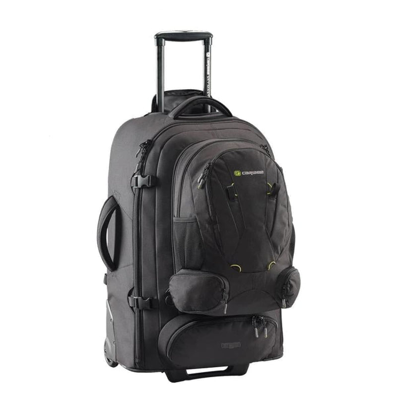 Load image into Gallery viewer, Caribee Sky Master 70L II Wheel Travel Pack - Cadetshop
