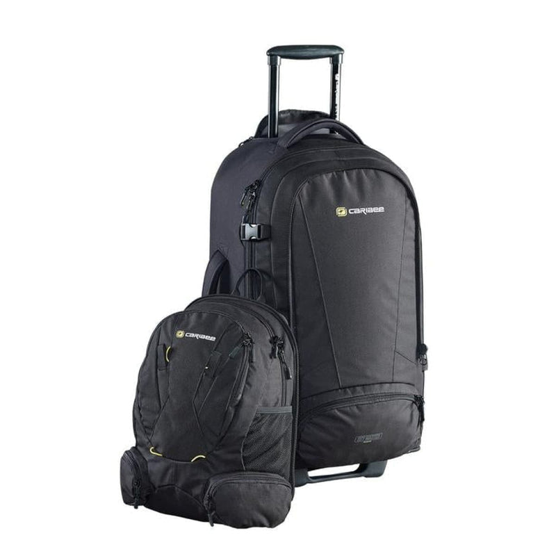 Load image into Gallery viewer, Caribee Sky Master 80L II Wheel Travel Pack - Cadetshop

