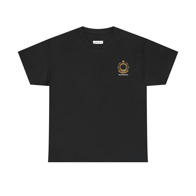 Load image into Gallery viewer, Casual T-Shirt Custom Unit Logo Crest - Cadetshop
