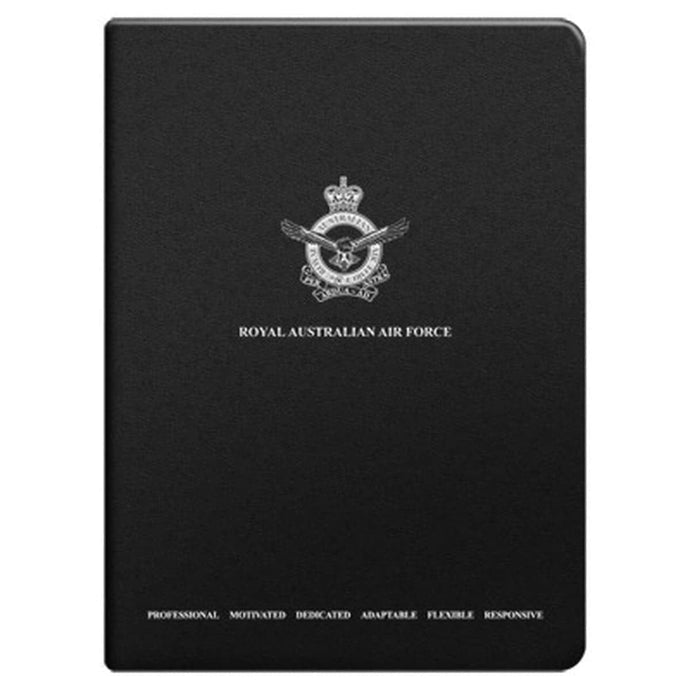Certificate Folder Royal Australian Air Force RAAF - Cadetshop