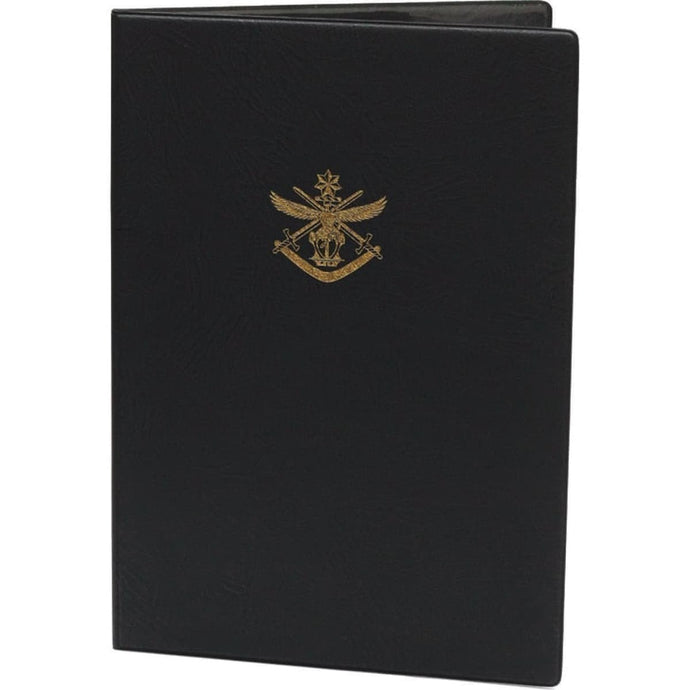 Certificate Folder Tri Service Australian Defence Force ADF - Cadetshop