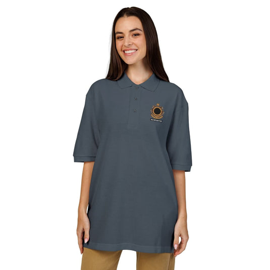 Classic Casual & Work Polo Custom Embroidered Unit Logo Crest - Cadetshop