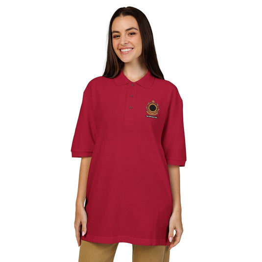 Classic Casual & Work Polo Custom Embroidered Unit Logo Crest - Cadetshop