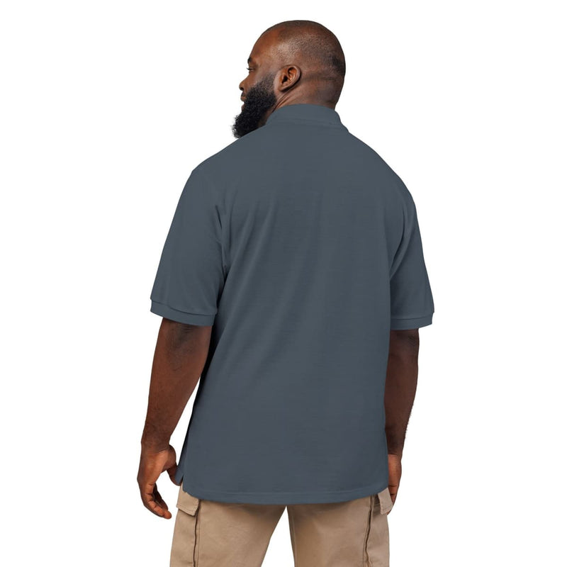 Load image into Gallery viewer, Classic Casual &amp; Work Polo Custom Embroidered Unit Logo Crest - Cadetshop

