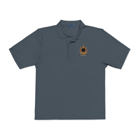 Classic Casual & Work Polo Custom Embroidered Unit Logo Crest - Cadetshop