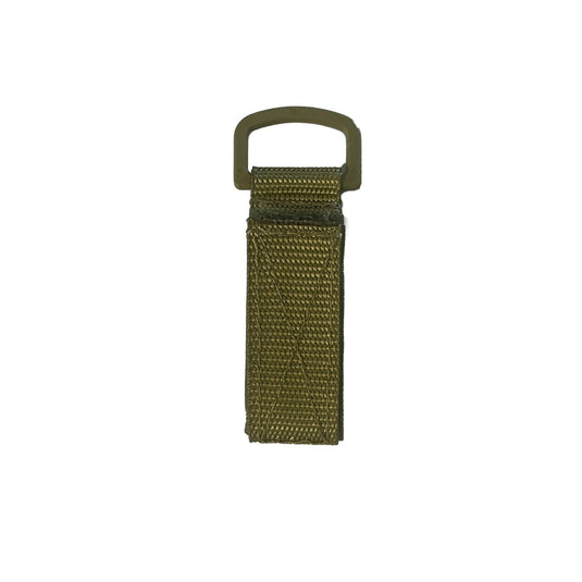 Combat Load Bearing Adjustable D Ring (LAD) Pair - Cadetshop