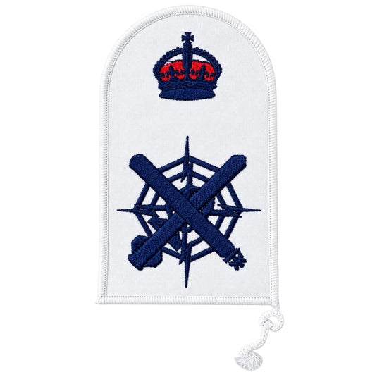 Combat Systems Operator Category Badge