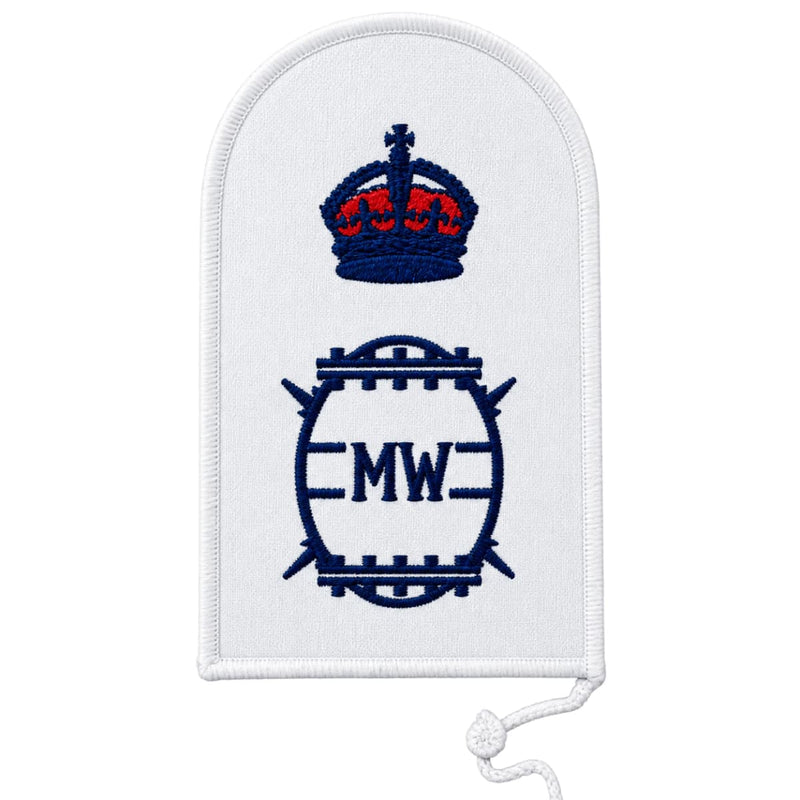 Load image into Gallery viewer, Combat Systems Operator Mine Warfare Category Badge
